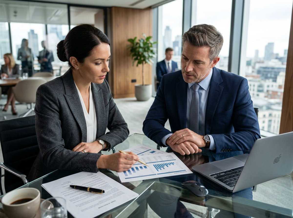 Consulenza Finanziaria Aziendale